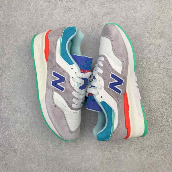 New Balance 997 Baseball Pack Jade