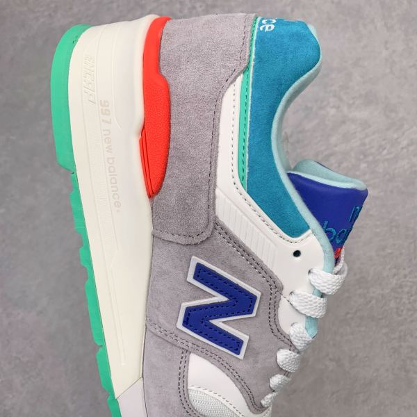 New Balance 997 Baseball Pack Jade