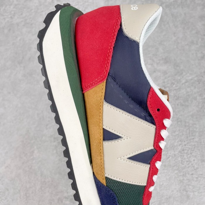 New Balance 237 Team Red Pigment