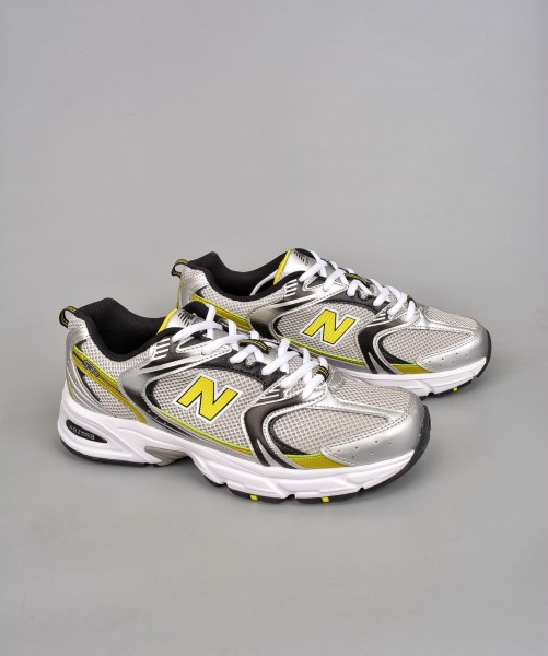 New Balance 530 Silver Yellow
