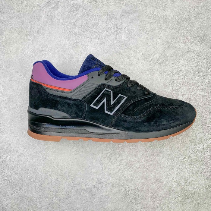 New Balance 997 Black