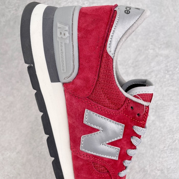 New Balance 990 Bringback Burgundy