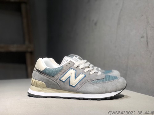 New Balance 574 Grey Sky Blue