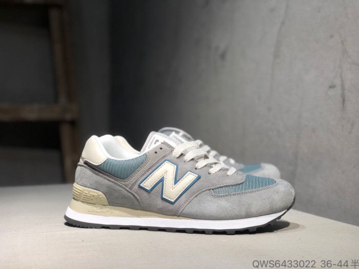 New Balance 574 Grey Sky Blue