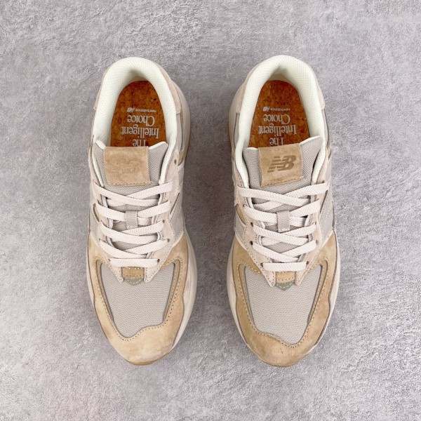 New Balance 57/40 Unplugged Pack Greige