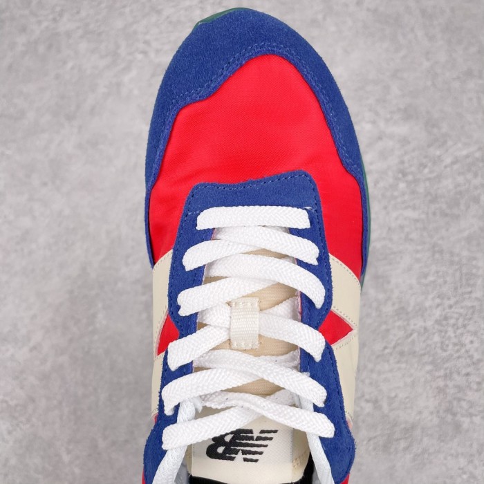 New Balance 237 Velocity Red Atlantic