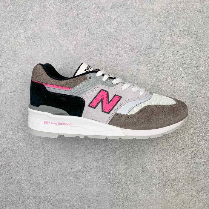 New Balance 997 Grey Pink