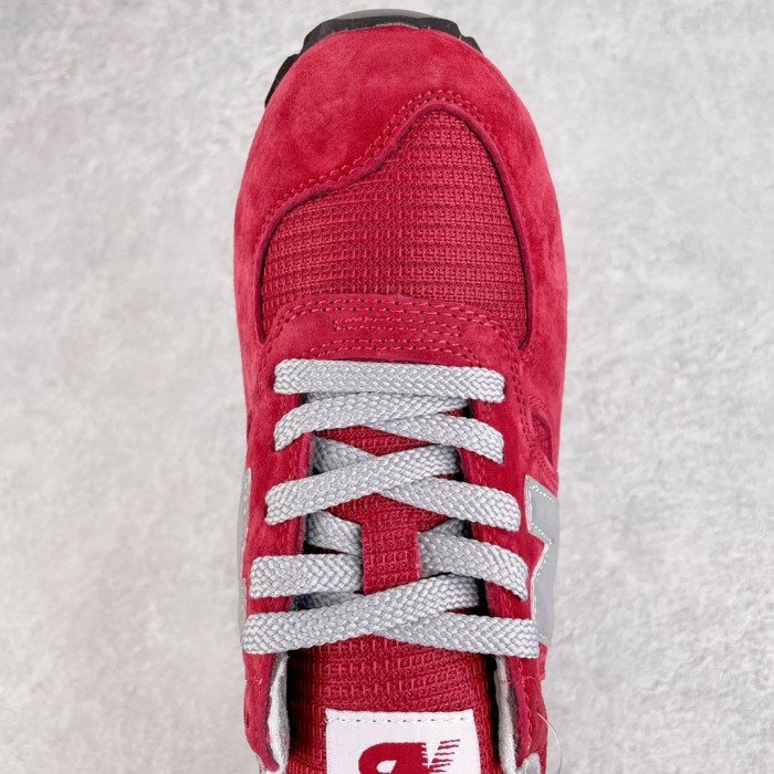 New Balance 990 Bringback Burgundy