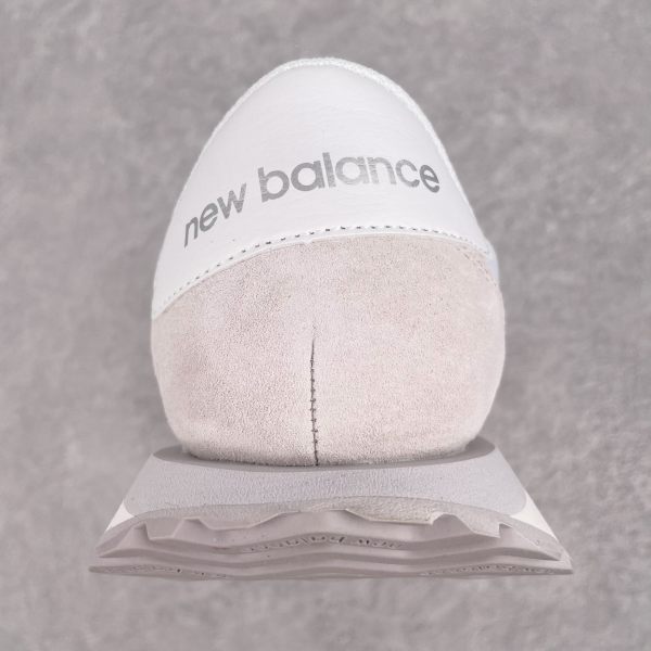 New Balance 237 Noritaken Ash powder silver