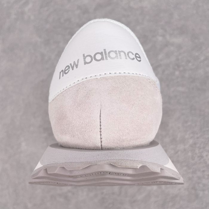 New Balance 237 Noritaken Ash powder silver