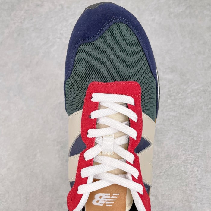 New Balance 237 Team Red Pigment