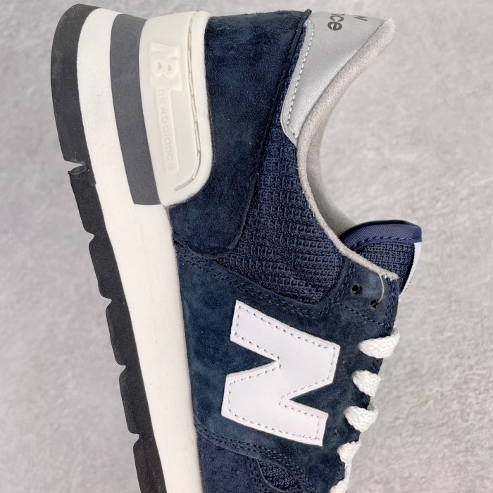 New Balance 990v1 MiUSA Navy