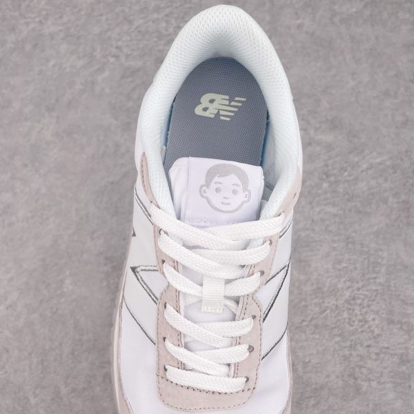 New Balance 237 Noritaken Ash powder silver