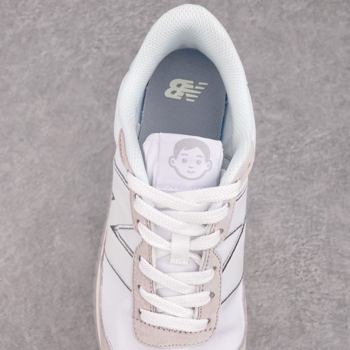 New Balance 237 Noritaken Ash powder silver