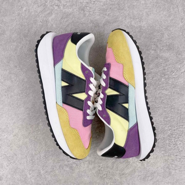 New Balance 327 Sour Grape Lemon (Women's)