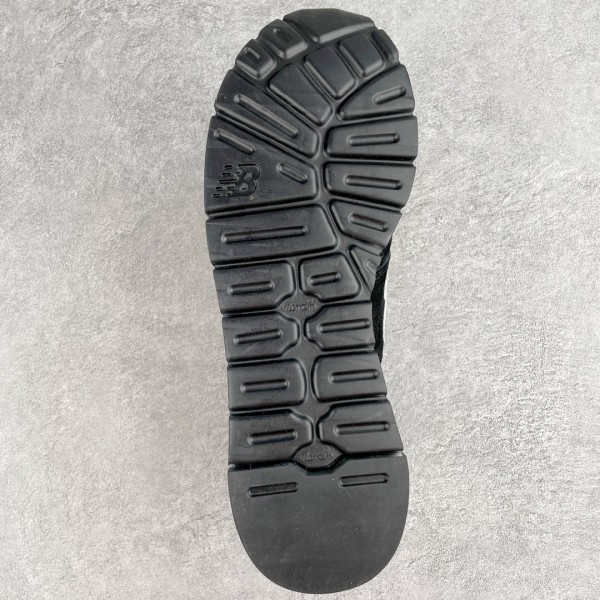 New Balance 990v1 MiUSA Black White