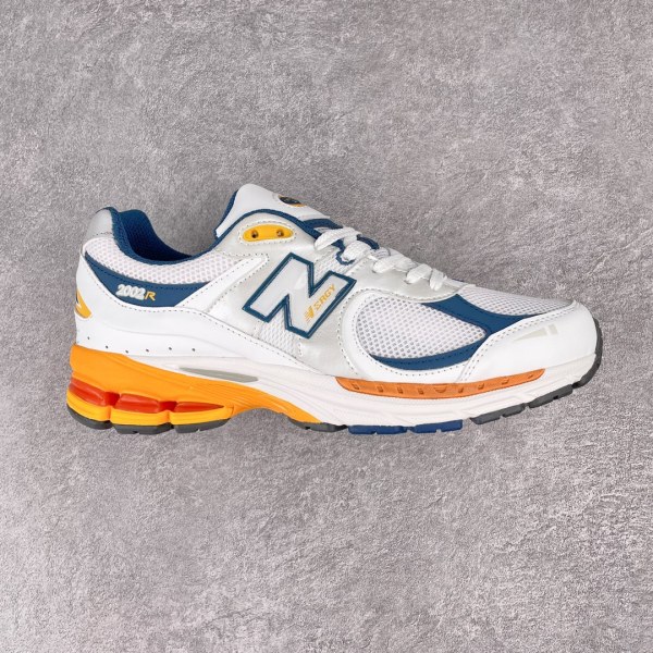 New Balance 2002R White Lagoon