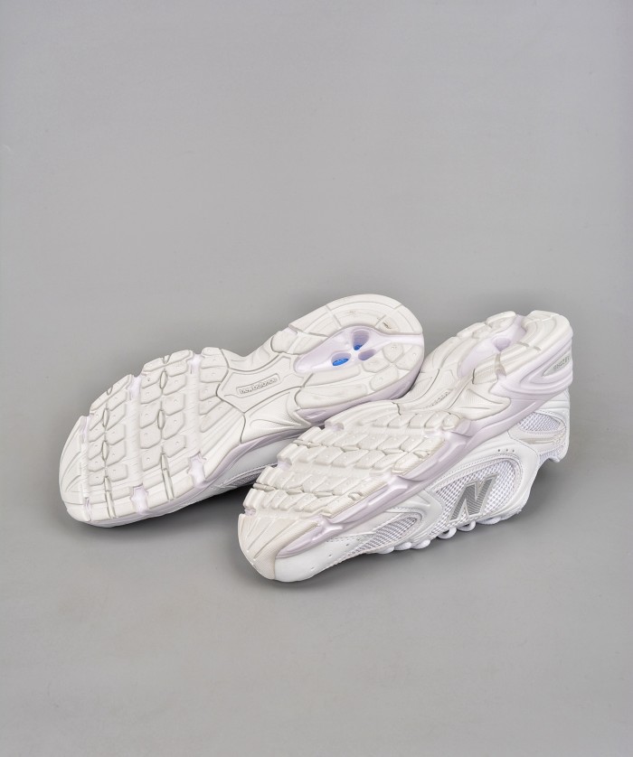 New Balance 530 White Silver