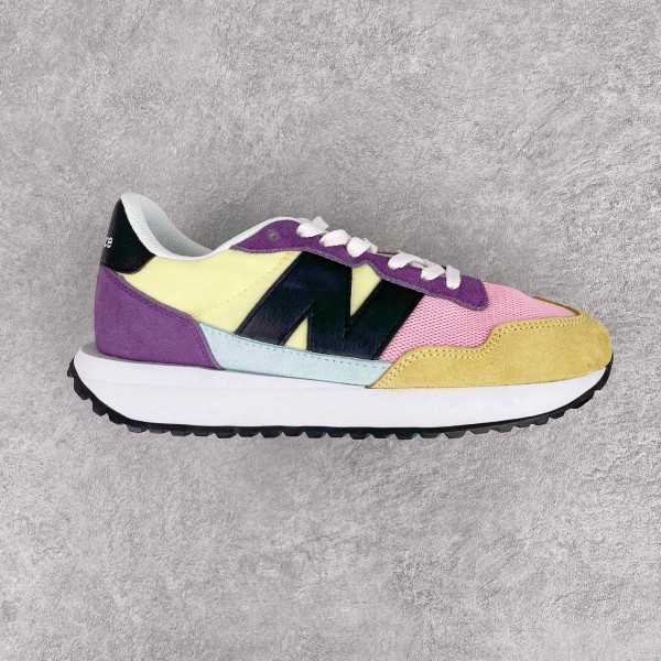New Balance 327 Sour Grape Lemon (Women's)