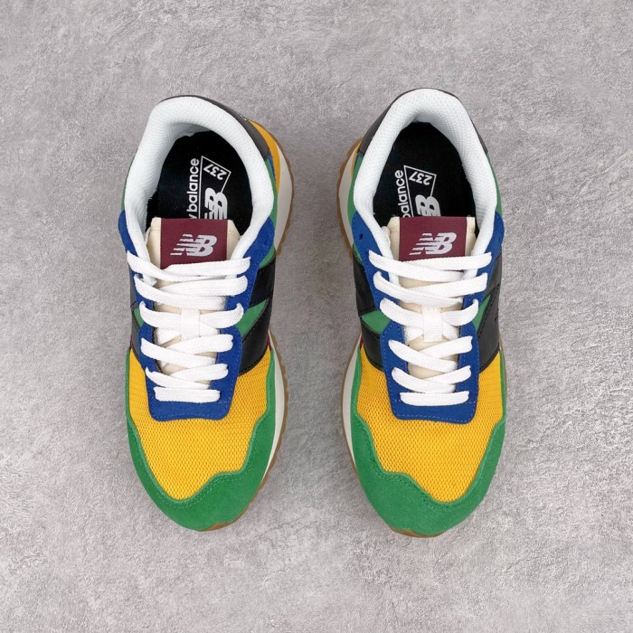 New Balance 237 Green
