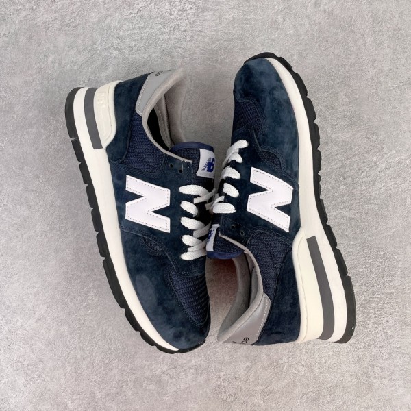 New Balance 990v1 MiUSA Navy