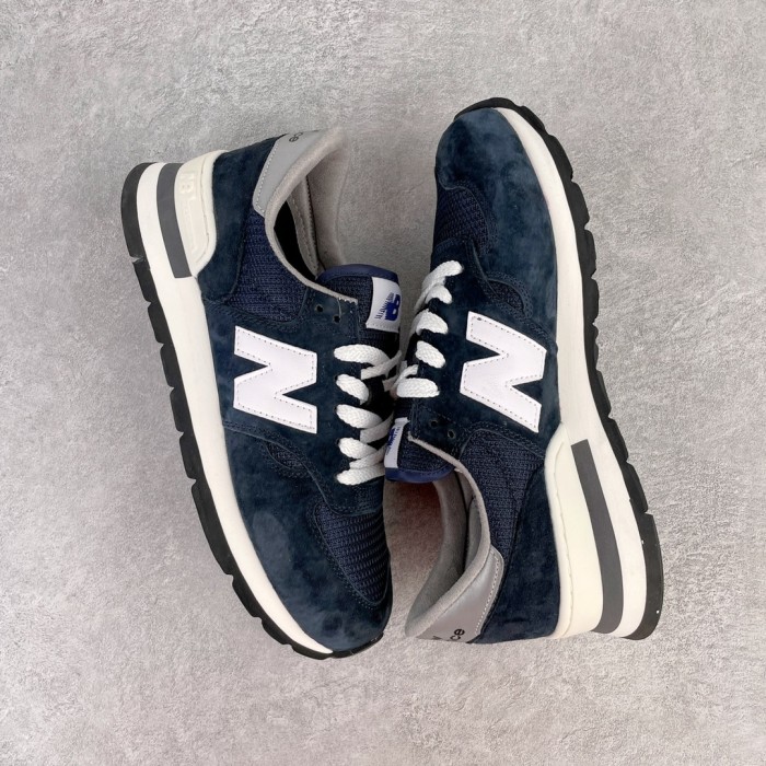 New Balance 990v1 MiUSA Navy