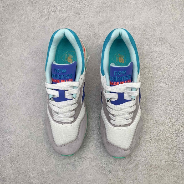 New Balance 997 Baseball Pack Jade