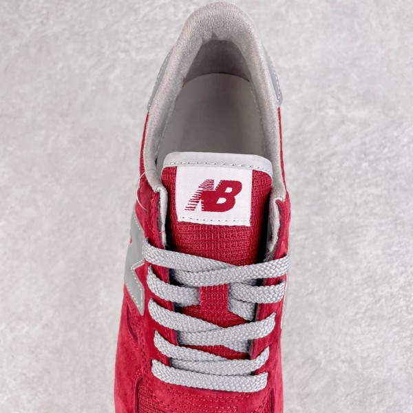 New Balance 990 Bringback Burgundy