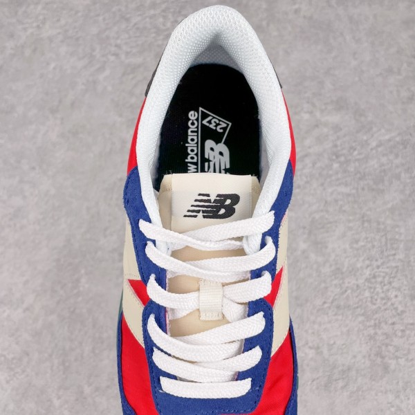 New Balance 237 Velocity Red Atlantic