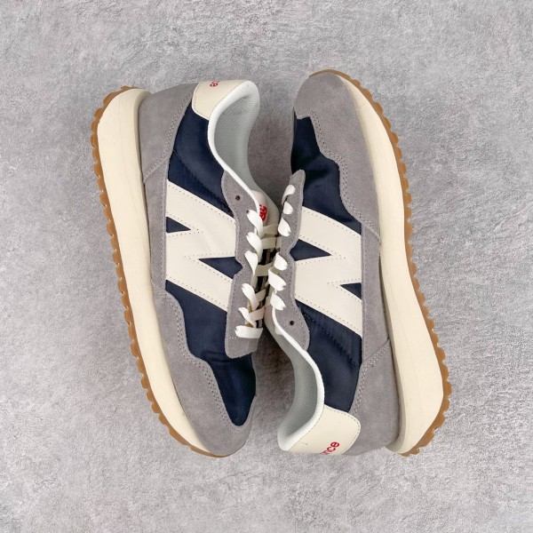 New Balance 237 Marblehead Black