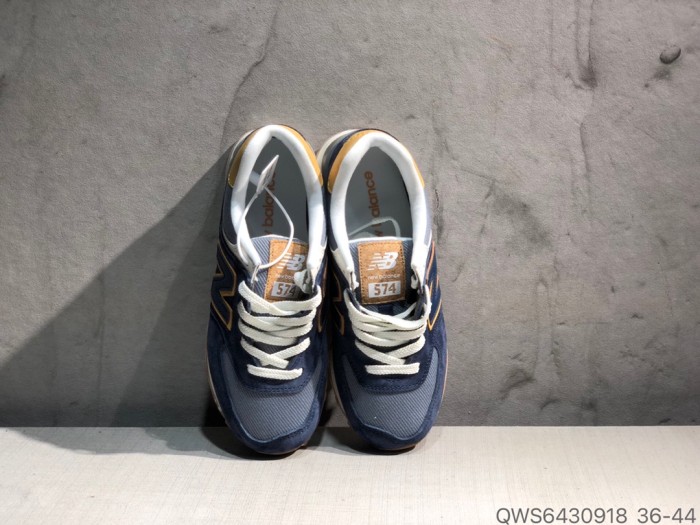 New Balance 574 Natural Indigo Maple