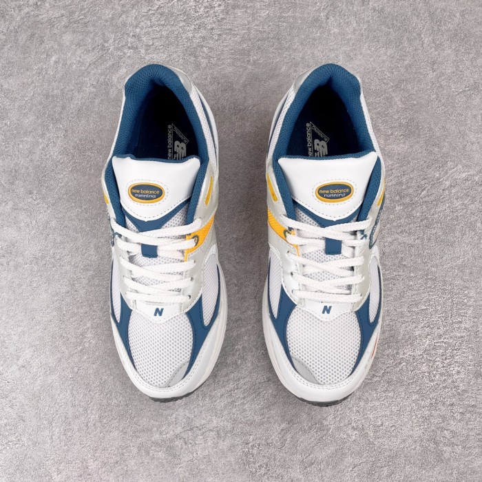 New Balance 2002R White Lagoon