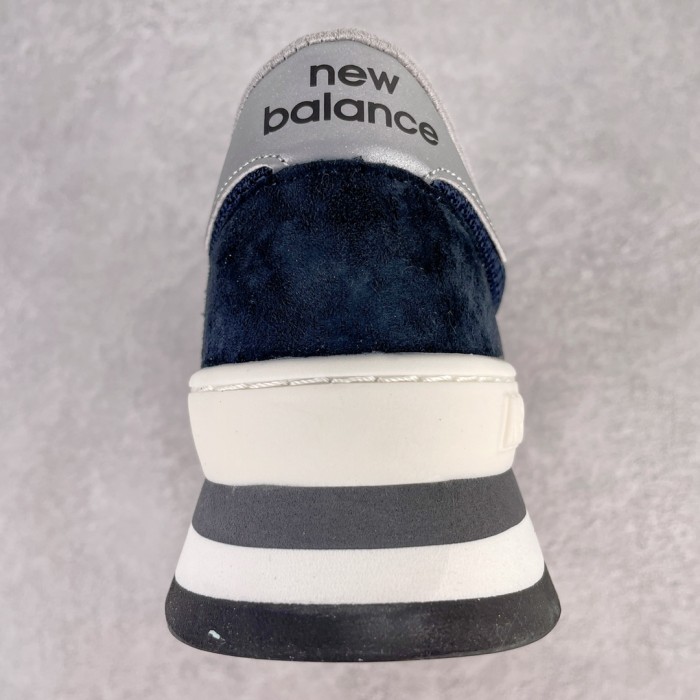 New Balance 990v1 MiUSA Navy