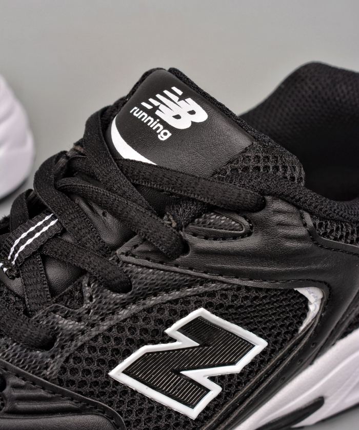 New Balance 530v2 Black White