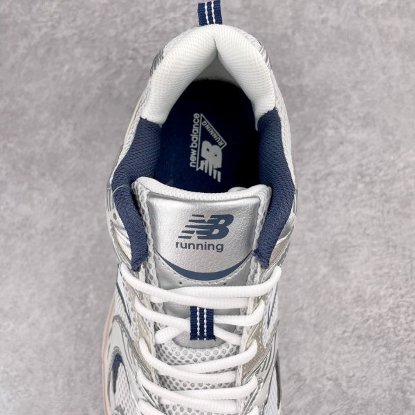 New Balance 530 Steel Grey