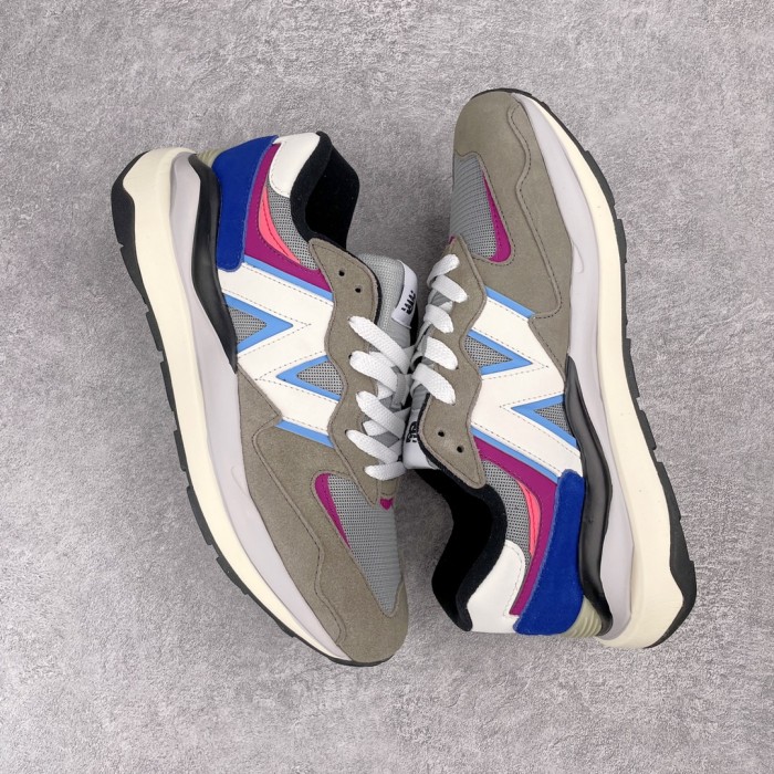 New Balance 57/40 Incubation Grey Pink Zing