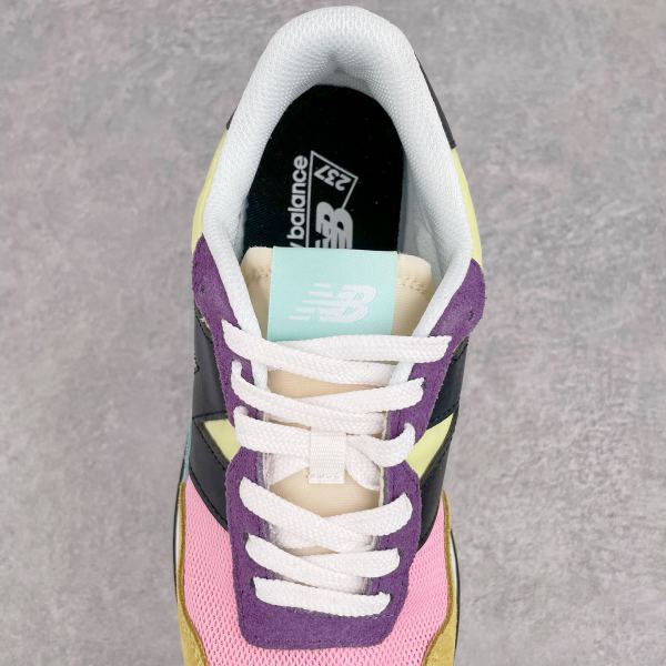 New Balance 327 Sour Grape Lemon (Women's)