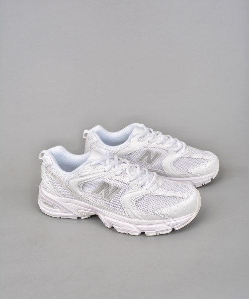 New Balance 530 White Silver