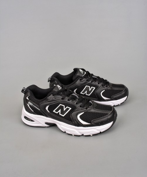 New Balance 530v2 Black White