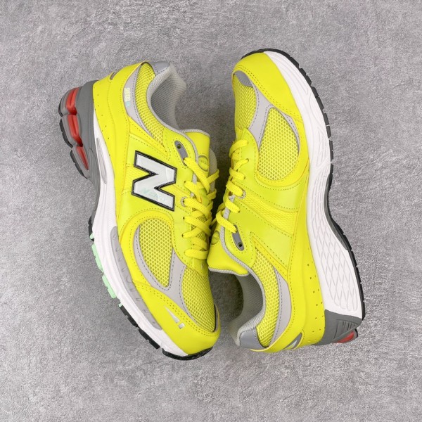 New Balance 2002R Sulphur Yellow