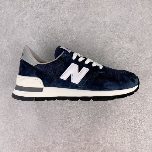 New Balance 990v1 MiUSA Navy