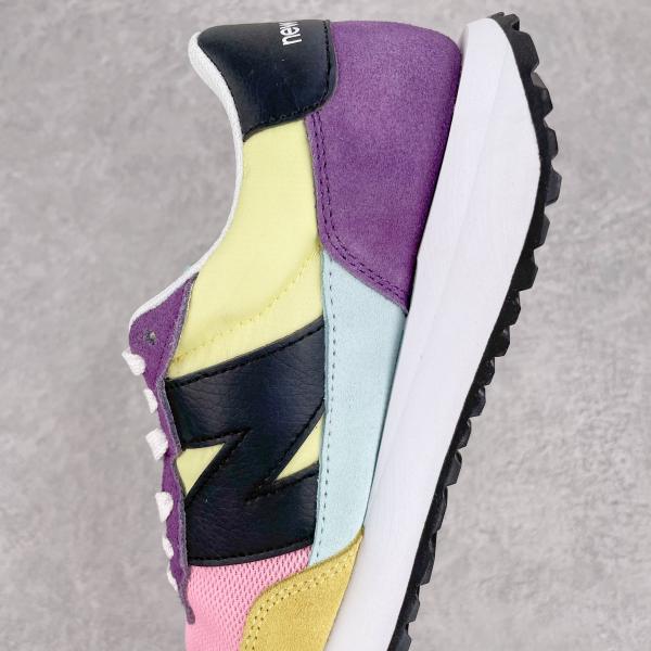 New Balance 327 Sour Grape Lemon (Women's)