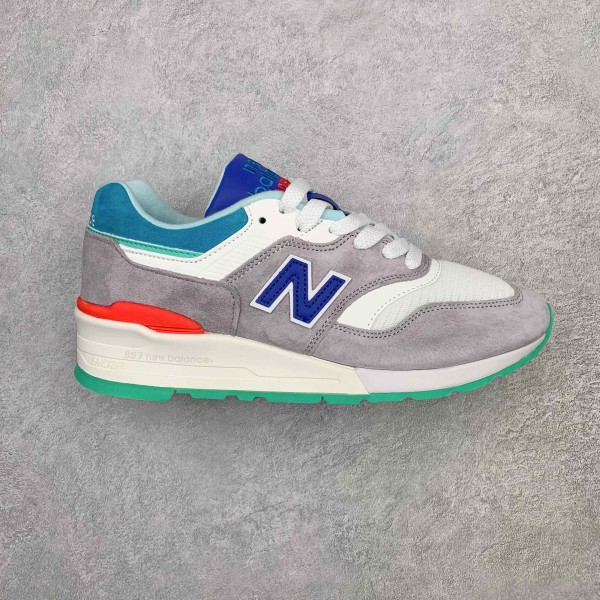 New Balance 997 Baseball Pack Jade