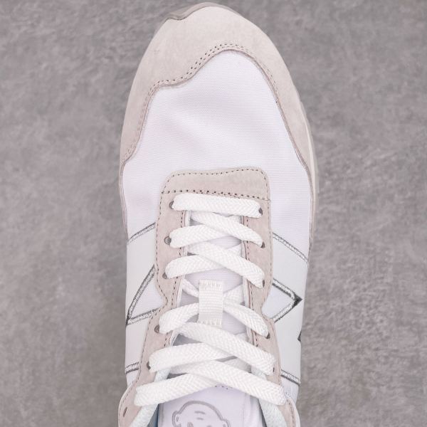 New Balance 237 Noritaken Ash powder silver