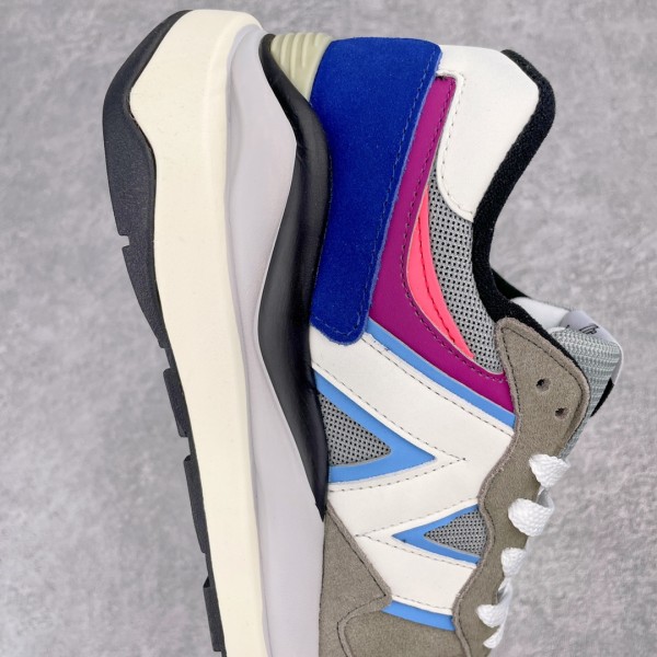New Balance 57/40 Incubation Grey Pink Zing