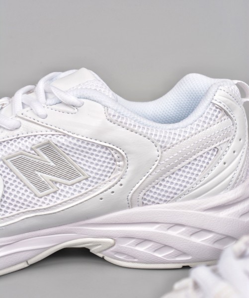 New Balance 530 White Silver