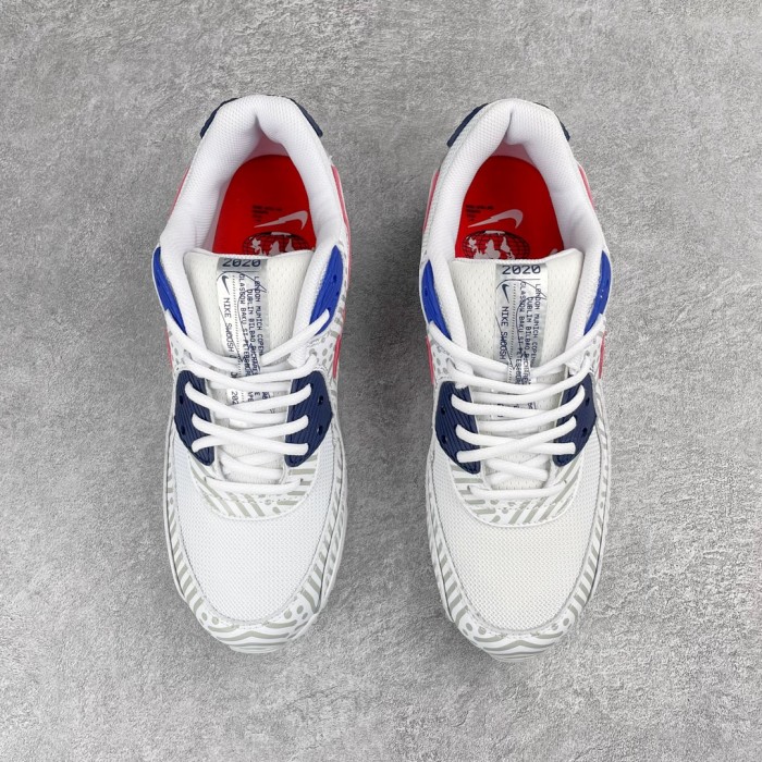 Nike Air Max 90 Euro Tour (2020)