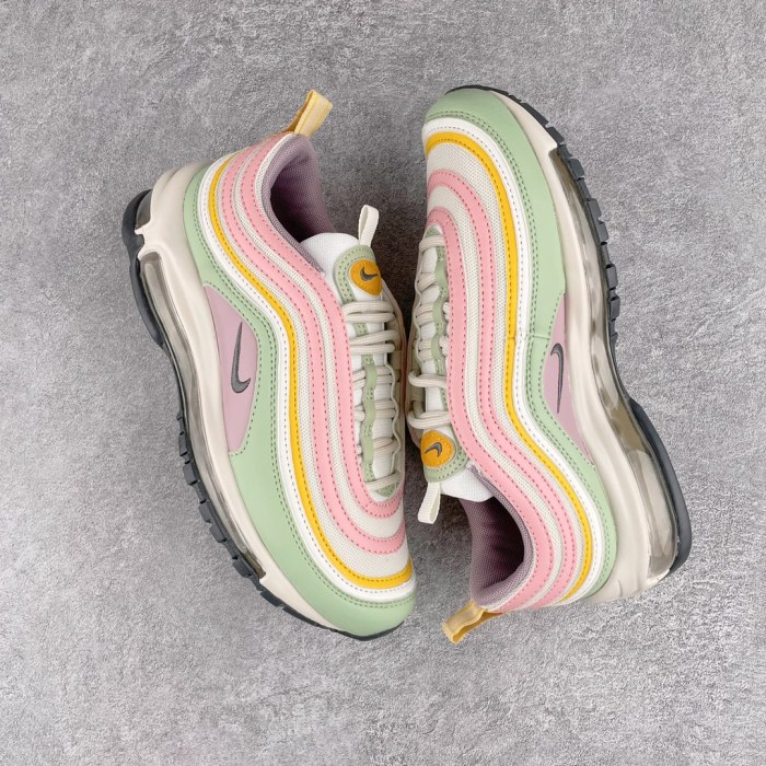Nike Air Max 97 Multi Pastel (Women's)