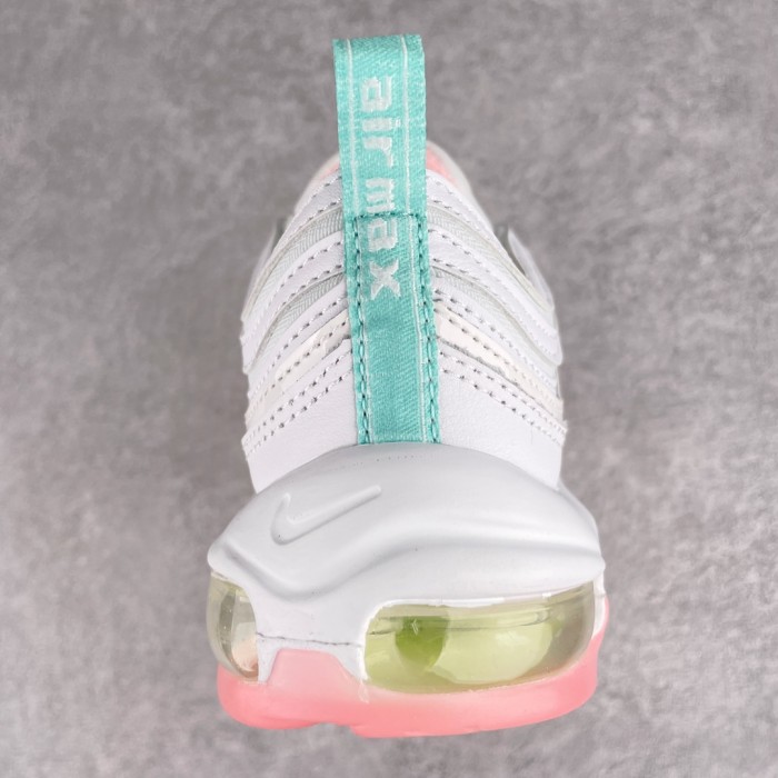 Nike Air Max 97 White Barely Green