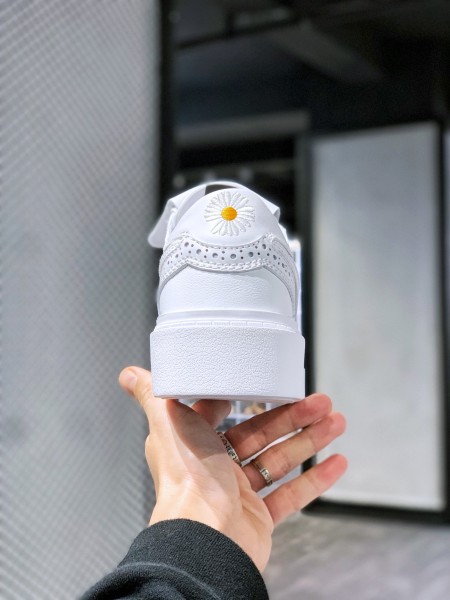 Nike Kwondo 1 G-Dragon Peaceminusone Triple White